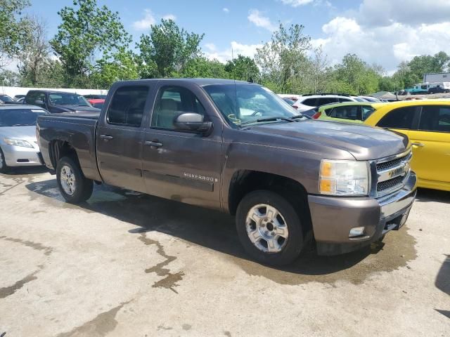 2007 Chevrolet Silverado C1500 Crew Cab