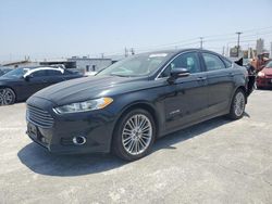 2014 Ford Fusion SE Hybrid for sale in Sun Valley, CA