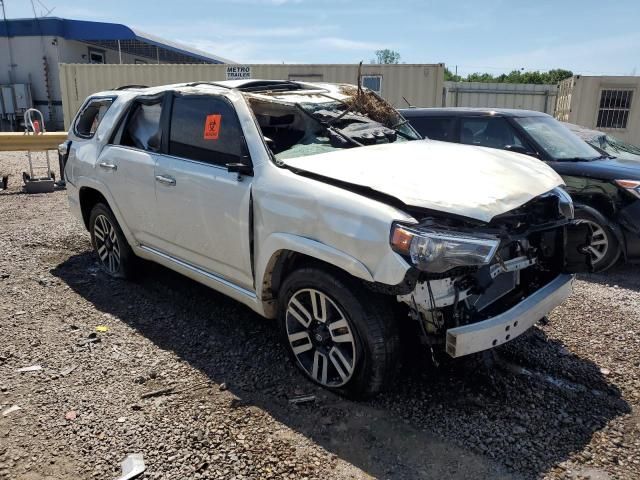 2014 Toyota 4runner SR5