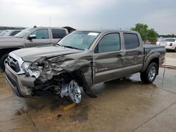 Toyota Tacoma Double cab Prerunner salvage cars for sale: 2014 Toyota Tacoma Double Cab Prerunner