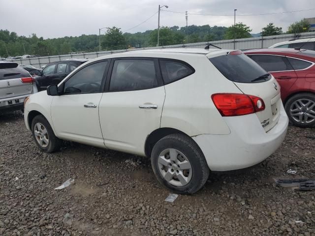 2010 Nissan Rogue S