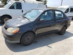 Toyota Echo salvage cars for sale: 2000 Toyota Echo