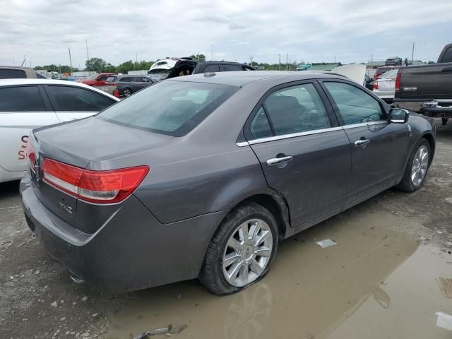 2012 Lincoln MKZ