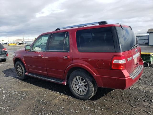 2013 Ford Expedition Limited