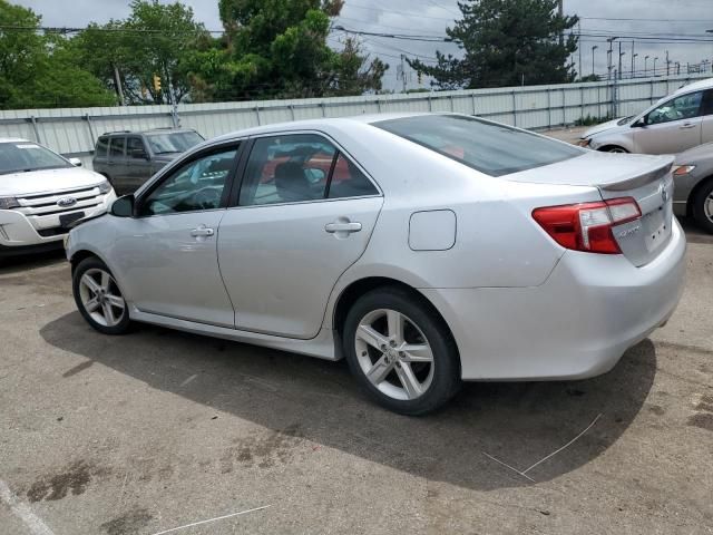 2014 Toyota Camry L