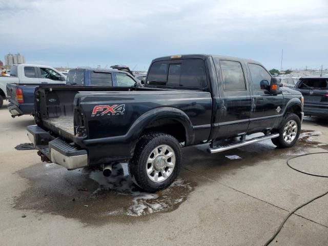 2012 Ford F250 Super Duty