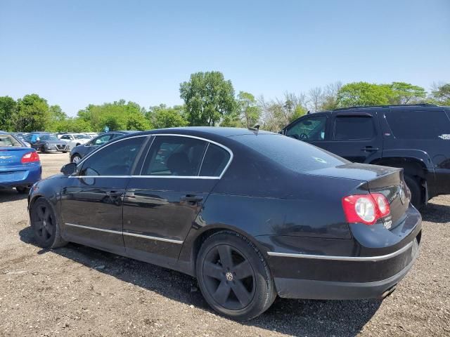 2008 Volkswagen Passat Komfort