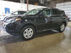 2015 Toyota Rav4 LE en venta en Blaine, MN