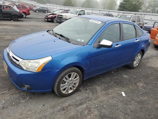 2010 Ford Focus SEL