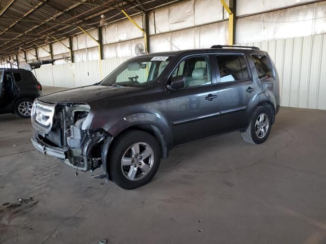 2011 Honda Pilot EXL