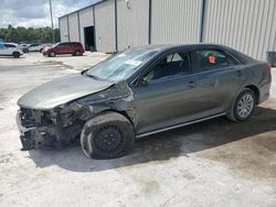 Toyota Vehiculos salvage en venta: 2013 Toyota Camry Hybrid