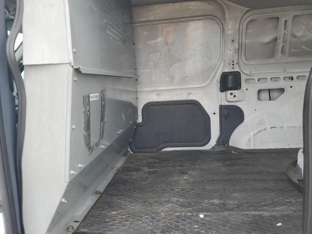 2010 Ford Transit Connect XLT