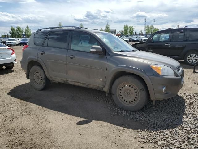 2012 Toyota Rav4 Limited