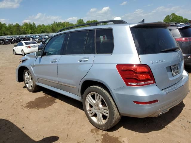 2015 Mercedes-Benz GLK 350 4matic