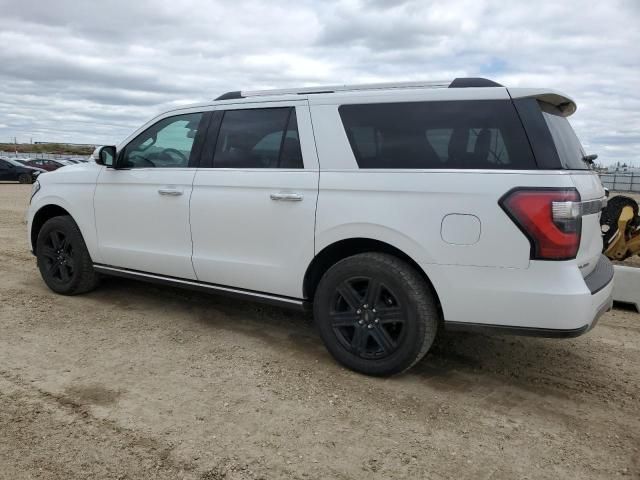 2021 Ford Expedition Max Limited