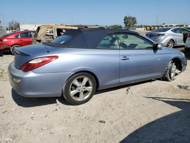 2008 Toyota Camry Solara SE