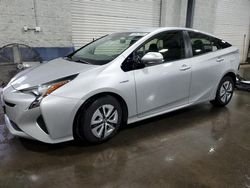 Toyota Vehiculos salvage en venta: 2018 Toyota Prius