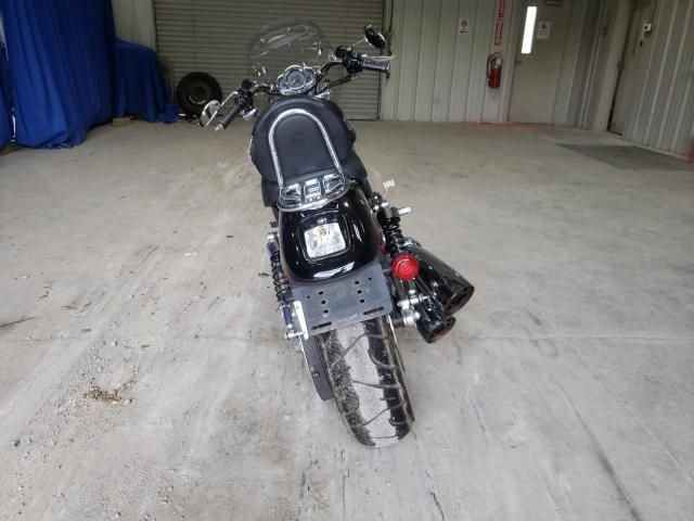 2004 Harley-Davidson Vrscb