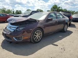 2011 Ford Fusion SEL en venta en Baltimore, MD