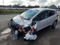 Salvage cars for sale from Copart Orlando, FL: 2022 Chevrolet Bolt EV 1LT