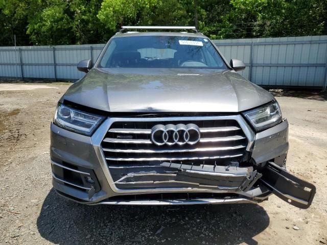 2017 Audi Q7 Premium