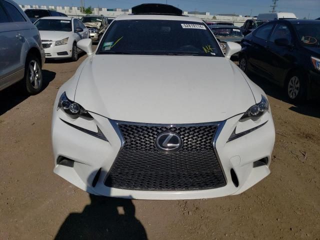 2014 Lexus IS 250