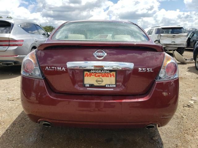 2010 Nissan Altima Base