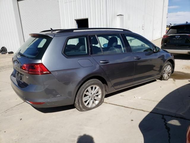 2015 Volkswagen Golf Sportwagen S