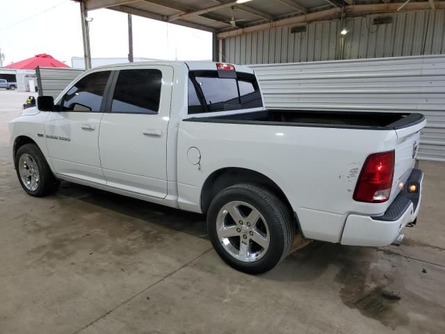 2011 Dodge RAM 1500