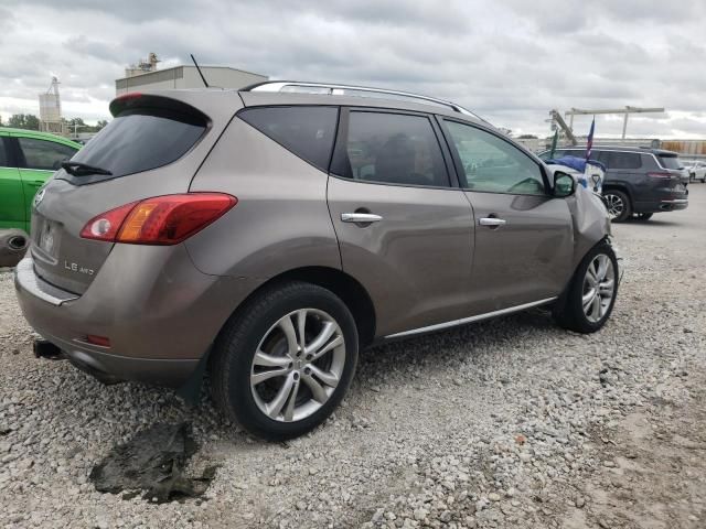 2009 Nissan Murano S