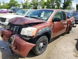 2004 Nissan Titan XE en venta en Bridgeton, MO