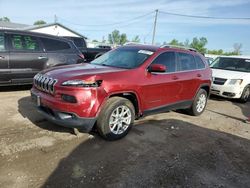 2016 Jeep Cherokee Latitude for sale in Pekin, IL