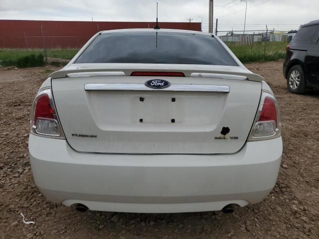 2008 Ford Fusion SEL