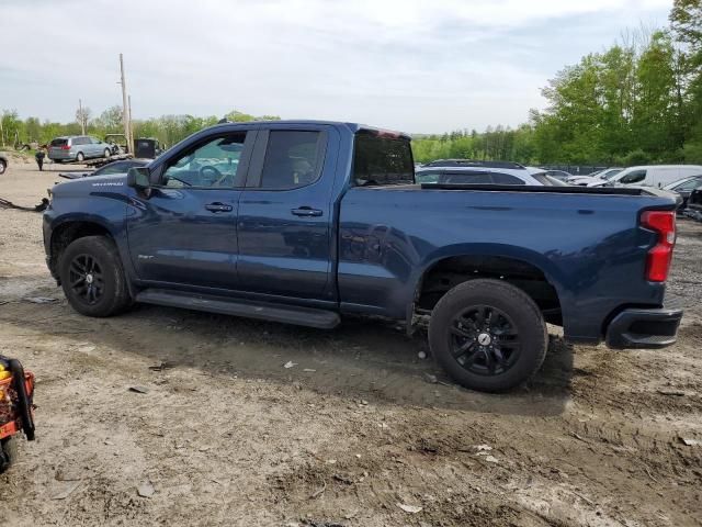 2019 Chevrolet Silverado K1500 RST