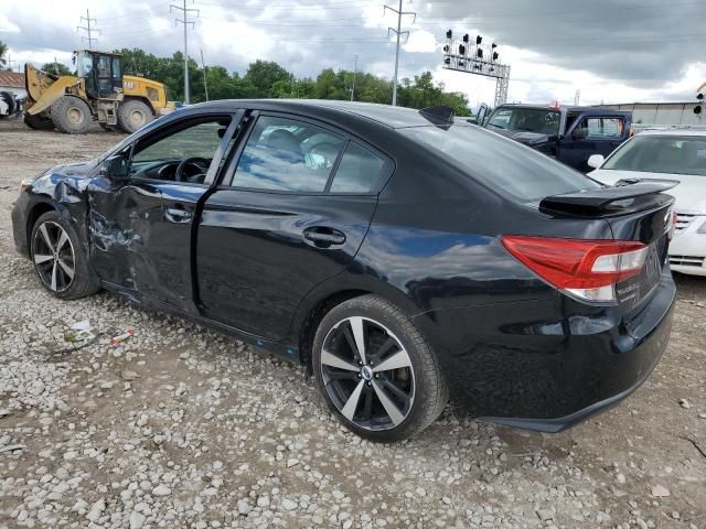 2017 Subaru Impreza Sport