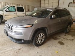 Jeep Vehiculos salvage en venta: 2014 Jeep Cherokee Latitude