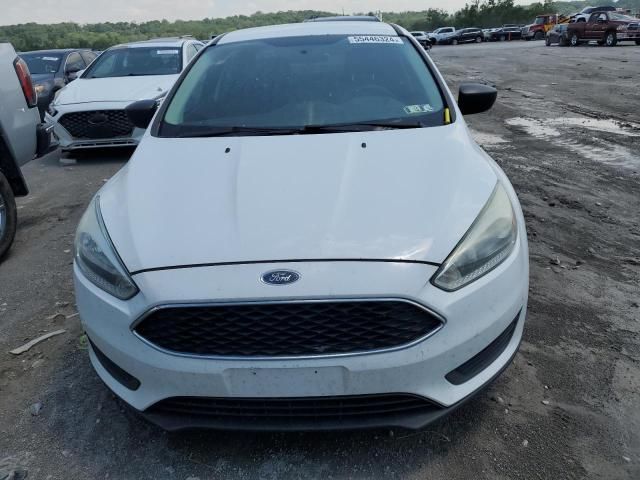 2015 Ford Focus S