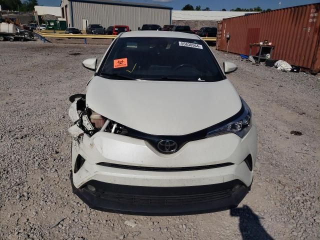 2018 Toyota C-HR XLE