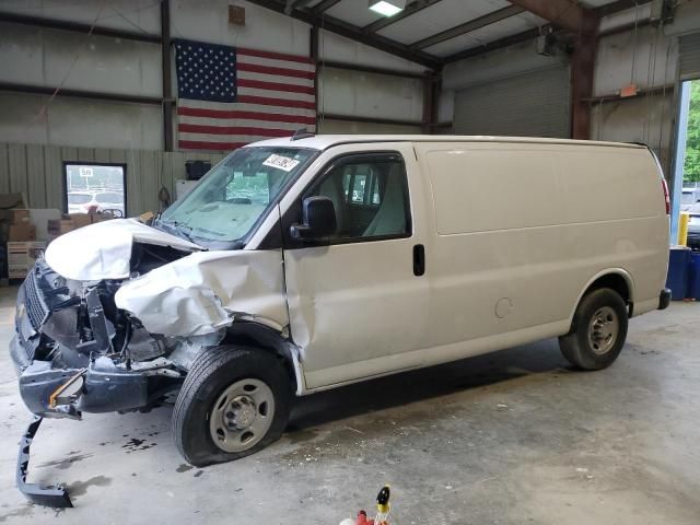 2021 Chevrolet Express G2500