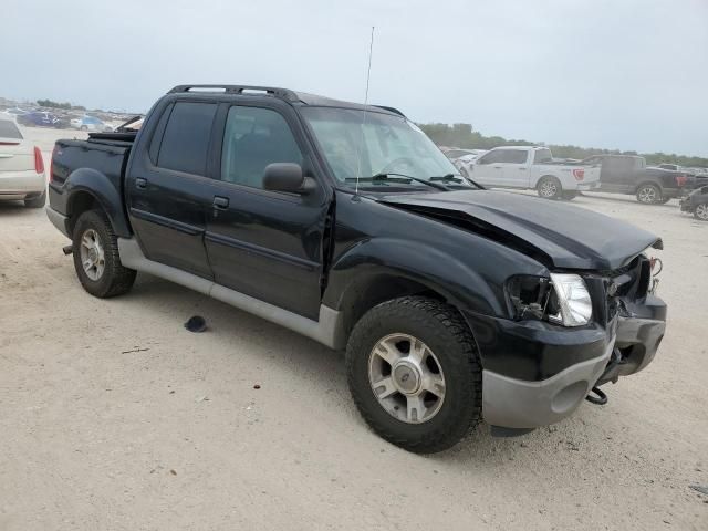 2003 Ford Explorer Sport Trac