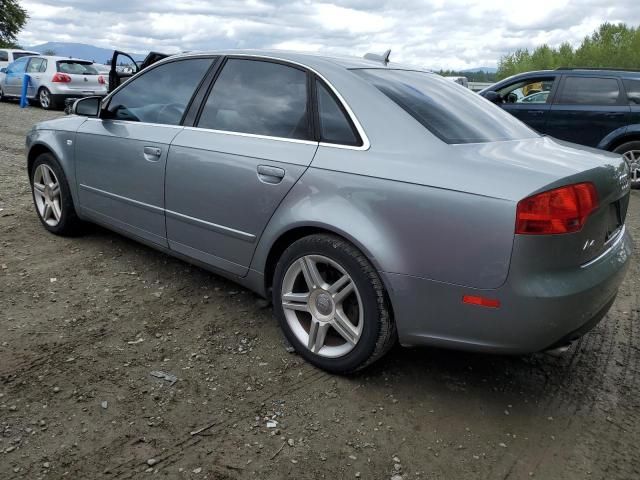 2006 Audi A4 3.2 Quattro