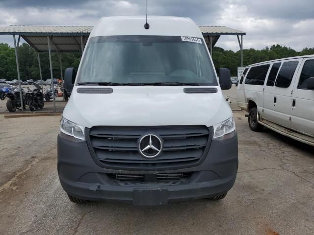 2023 Mercedes-Benz Sprinter 2500