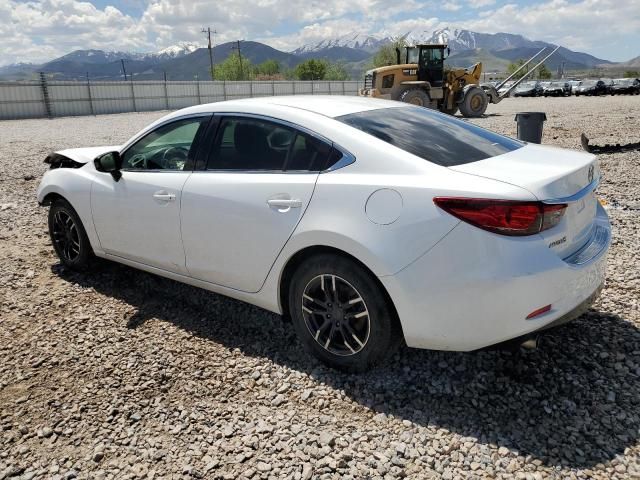 2014 Mazda 6 Touring