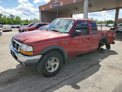 Ford Ranger Vehiculos salvage en venta: 2000 Ford Ranger Super Cab