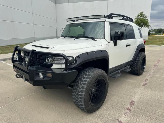 2012 Toyota FJ Cruiser