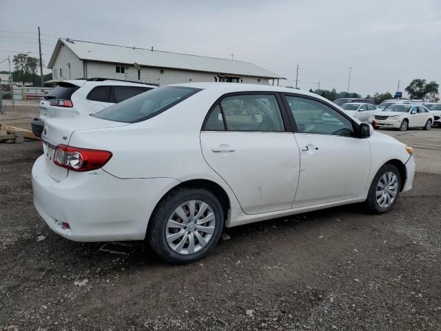 2013 Toyota Corolla Base