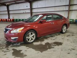 Nissan Altima 2.5 salvage cars for sale: 2013 Nissan Altima 2.5