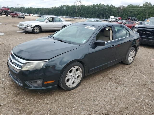 2010 Ford Fusion SE