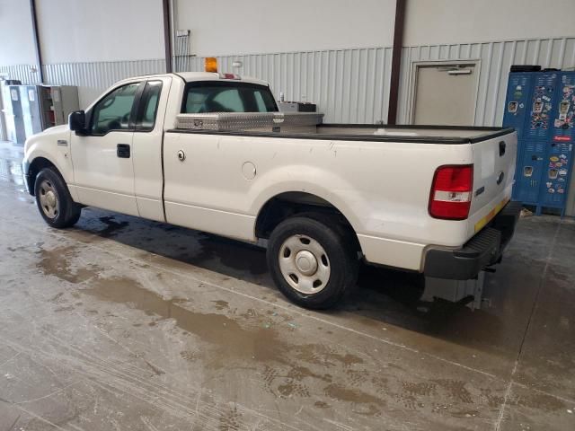 2008 Ford F150