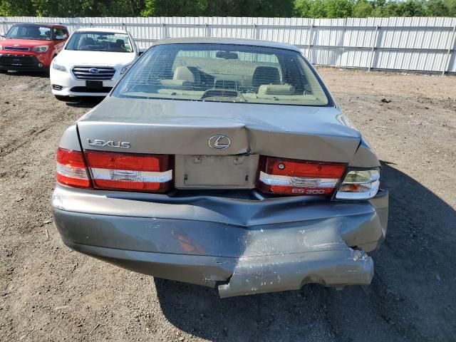 2000 Lexus ES 300